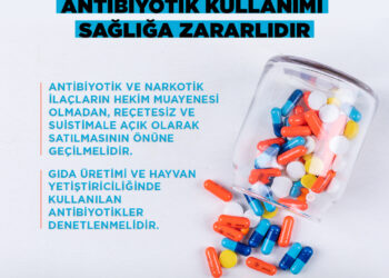 KTTB uyardı: “Kontrolsüz antibiyotik kullanımı önlenmeli”