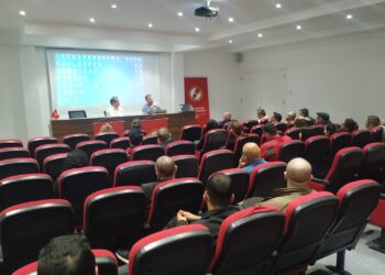 TGC Genel Sekreteri Şener “Basın özgürlüğü ve iyi gazetecilik üzerinde yoğunlaştık”