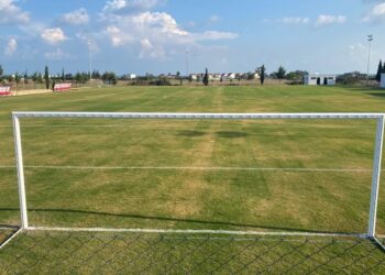 Kumyalı Şehit Süleyman Gül Stadyumu 15 Kasım’da hizmete giriyor