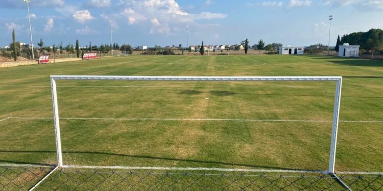 Kumyalı Şehit Süleyman Gül Stadyumu 15 Kasım’da hizmete giriyor