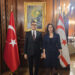 KKTC’nin kuruluşu Washington’da kutlandı