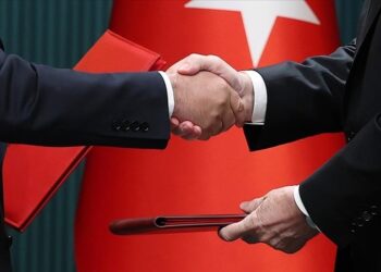 Türkiye ile Libya, hidrokarbon anlaşması imzaladı