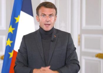 Macron “Tek dünya düzenine ihtiyacımız var”