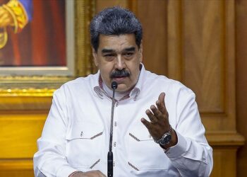 Venezuela Devlet Başkanı Maduro “muhalefet ile yeni bir sayfa açtık”