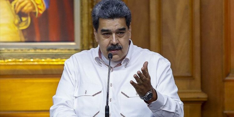 Venezuela Devlet Başkanı Maduro “muhalefet ile yeni bir sayfa açtık”