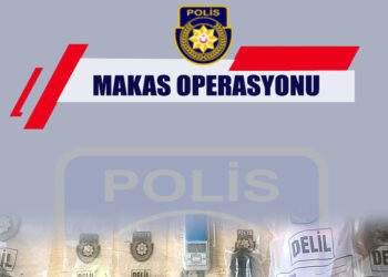 Makas Operasyonu kapsamında bir kişi tutuklandı