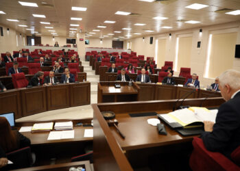 Cumhuriyet Meclisi toplandı