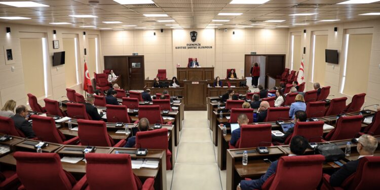 Meclis Genel Kurulu tamamlandı