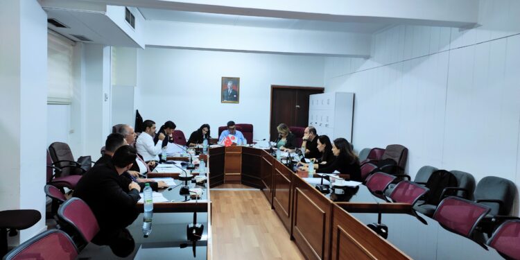 Yükseköğretimde affı öngören yasa tasarısı komitede onaylanarak, Genel Kurul’a sevk edildi