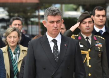 Büyükelçi Feyzioğlu: “KKTC ile TC her konuda birdir ve beraberdir”