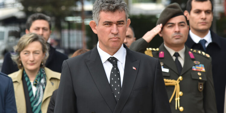 Büyükelçi Feyzioğlu: “KKTC ile TC her konuda birdir ve beraberdir”