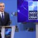 NATO Genel Sekreteri Stoltenberg, barış için Ukrayna’ya askeri destek istedi:
