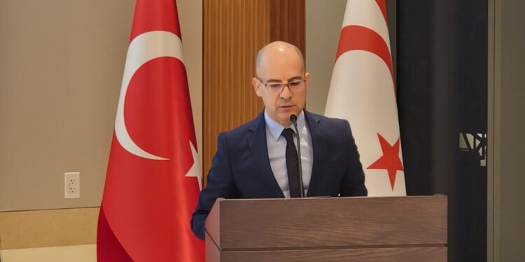 KKTC’nin 39. kuruluş yıl dönümü New York’ta Türkevi’nde kutlandı