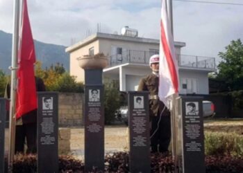 Ozanköy Şehitleri anıldı