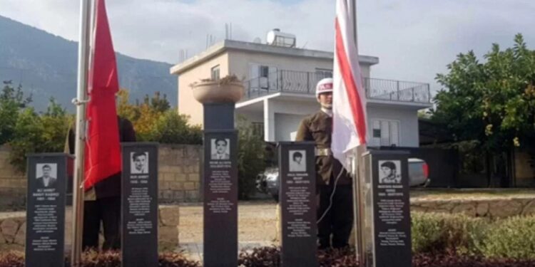 Ozanköy Şehitleri anıldı