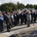 Özker Özgür mezarı başında anıldı