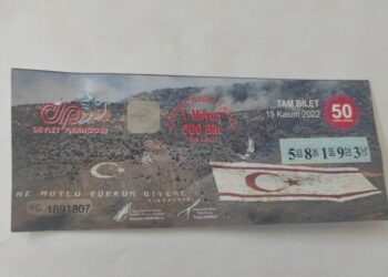 Büyük ikramiye talihlisine teslim edildi