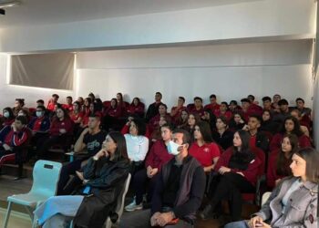 Okul Sağlığı Birimi’nden ilkokul öğrencilerine hijyen eğitimi