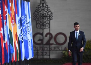 G20 Zirvesi’nde liderlerden Rusya’ya “Savaşı sonlandır” çağrısı
