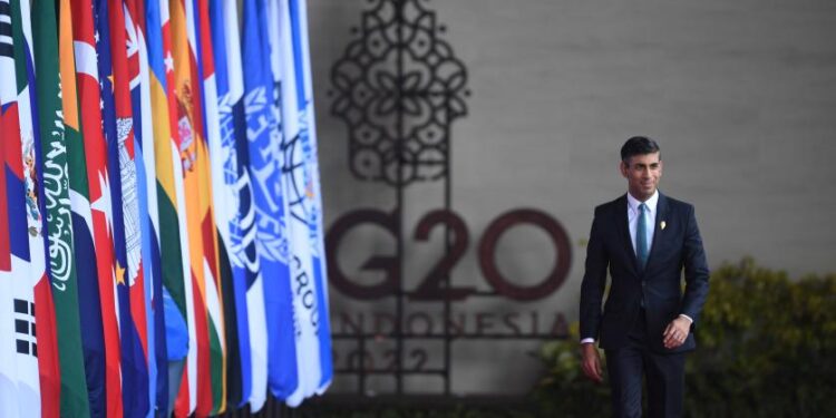 G20 Zirvesi’nde liderlerden Rusya’ya “Savaşı sonlandır” çağrısı