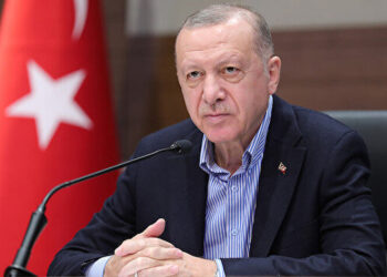 TC Cumhurbaşkanı Erdoğan: “Kuzey Kıbrıs’ı bir devlet olarak tanıtma konusunda bir sarmal oluşturmamız lazım”