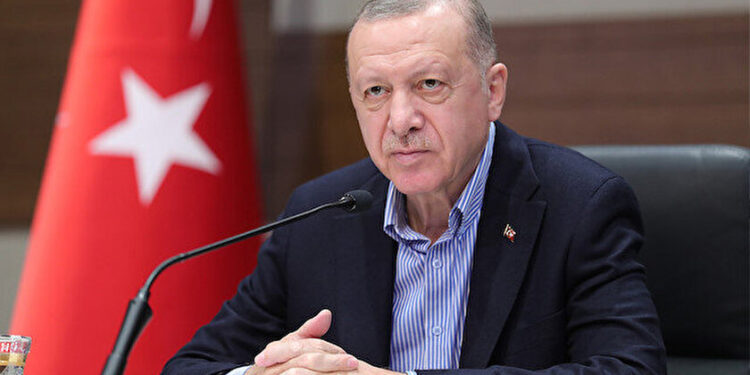 TC Cumhurbaşkanı Erdoğan: “Kuzey Kıbrıs’ı bir devlet olarak tanıtma konusunda bir sarmal oluşturmamız lazım”