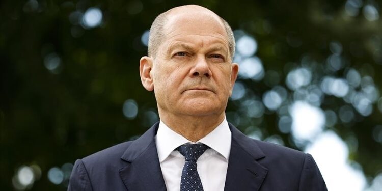 Almanya Başbakanı Scholz’dan İran’a sert tepki: