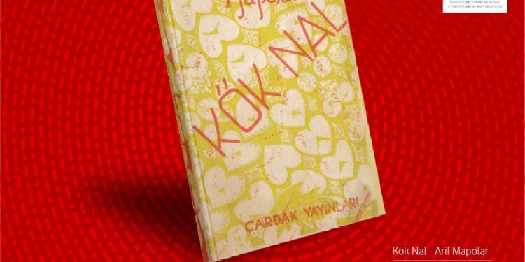İlk kez, Kıbrıslı Türk bir yazarın eseri sesli kitap sitesinde
