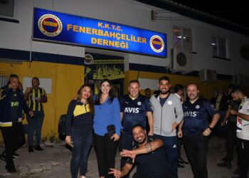 İncirli, Fenerbahçeliler Derneği’ni ziyaret etti