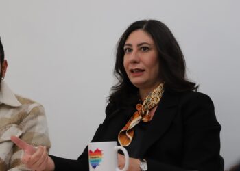 Sıla Usar İncirli, Mülteci Hakları Derneği ve Kuir Kıbrıs Derneği ile protokol imzaladı