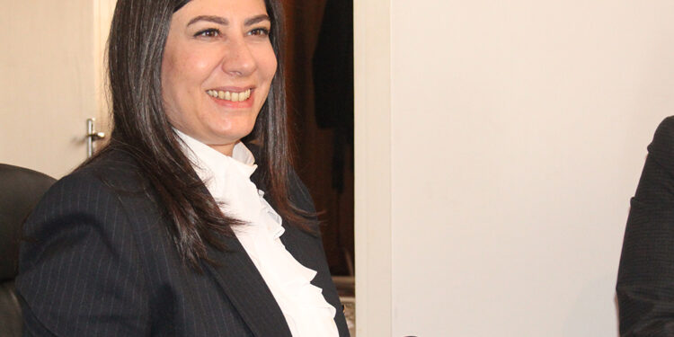 LTB Başkan adayı Sıla Usar İncirli: “Kendi ayakları üzerinde duran bir Lefkoşa yaratacağız”