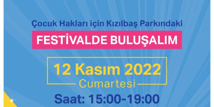 SOS Çocukköyü Derneği, 12 Kasım’da çocuklar için farkındalık etkinliği düzenleyecek