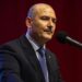 Türkiye İçişleri Bakanı Soylu “3 vatandaşımız hayatını kaybetti.”