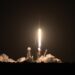 SpaceX Falcon 9 uzaya fırlatıldı