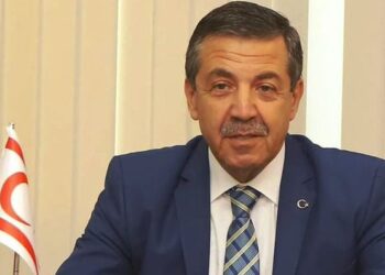 Dışişleri Bakanı Ertuğruloğlu Kıbrıs Rum tarafının, bölgedeki gerilimi arttırmasına tepki gösterdi