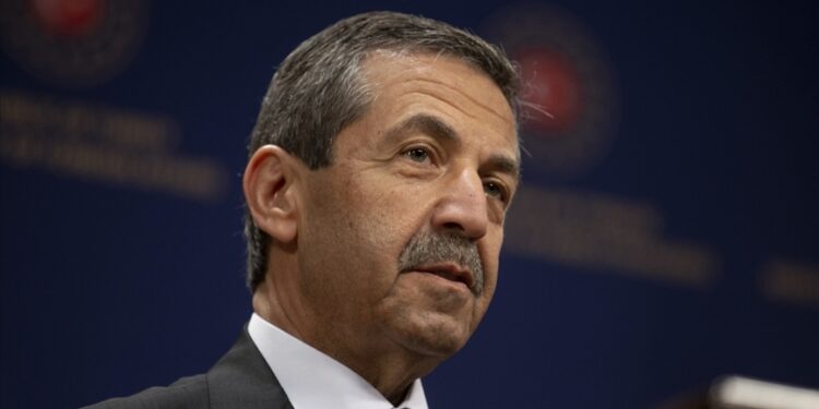 Ertuğruloğlu: “KKTC için tarihi bir gün”