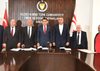 Tarım Bakanlığı ve Kamu-İş arasında SÜTEK Toplu İş Sözleşmesi imzalandı