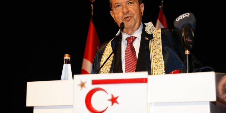 Cumhurbaşkanı Tatar: “KKTC, hepimizin bekası ve geleceği için çok önemli bir devlet haline gelmiştir”
