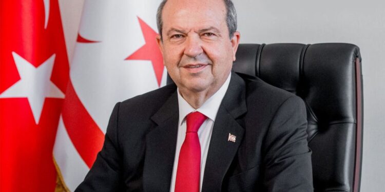 Cumhurbaşkanı Tatar, KKTC’ye döndü