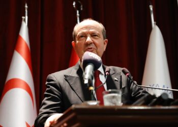 Tatar: “Mavi Vatan ve Kıbrıs” konulu konferans verdi”