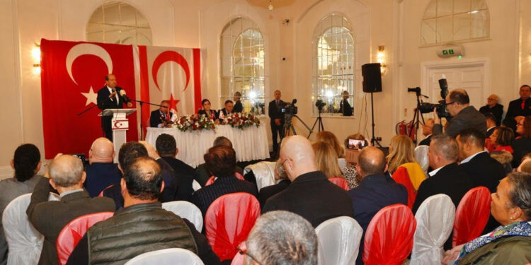 Cumhurbaşkanı Tatar “KKTC’ye yatırım yapın, ilgiyi artırın”