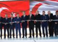 Cumhurbaşkanı Tatar, Diyarbakır’da “Ersin Tatar Parkı”nın açılış törenine katıldı