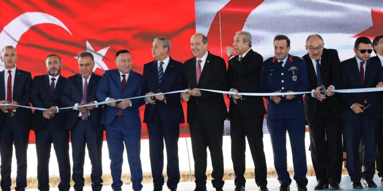 Cumhurbaşkanı Tatar, Diyarbakır’da “Ersin Tatar Parkı”nın açılış törenine katıldı