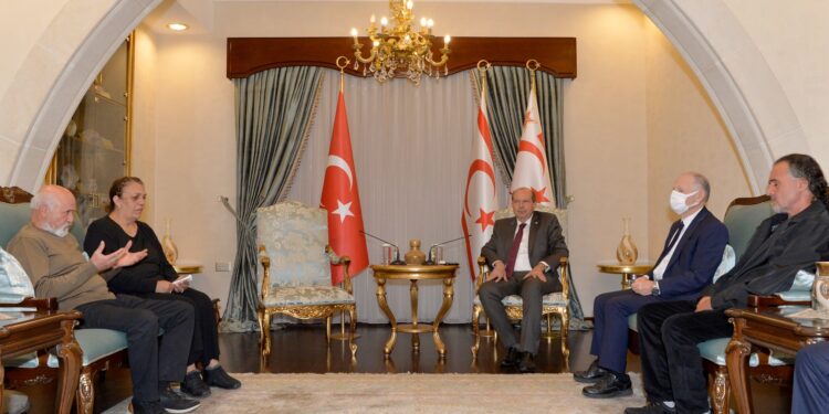 Cezaevi’nde öldürülen Çıdan’ın ailesi Cumhurbaşkanı’yla görüştü
