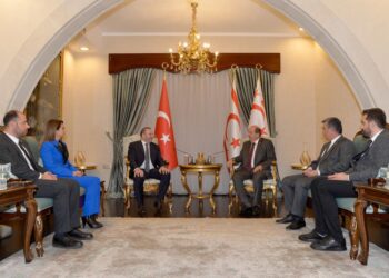 Tatar, Yalova belediye heyetini kabul etti