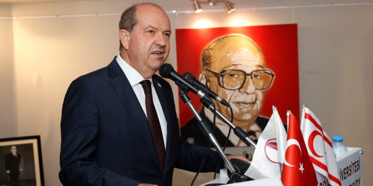 Tatar: “Halkımızın bağımsızlığı ve özgürlüğü için çalışıyoruz”
