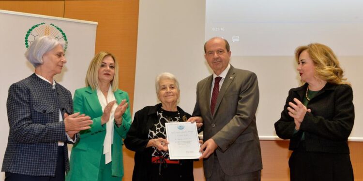 Cumhurbaşkanı Tatar, KÖDER belgesel gösterimine katıldı