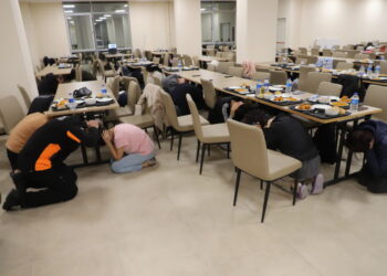 Türkiye genelinde ve KKTC’de ‘Çök Kapan Tutun’ tatbikatı yapıldı