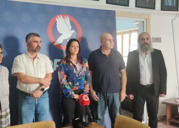 YKP ile TDP-TKP yerel seçimlerde ittifak kararı aldı
