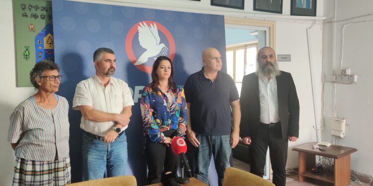 YKP ile TDP-TKP yerel seçimlerde ittifak kararı aldı